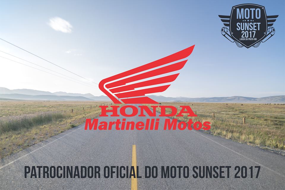 Honda - Martinelli Motos